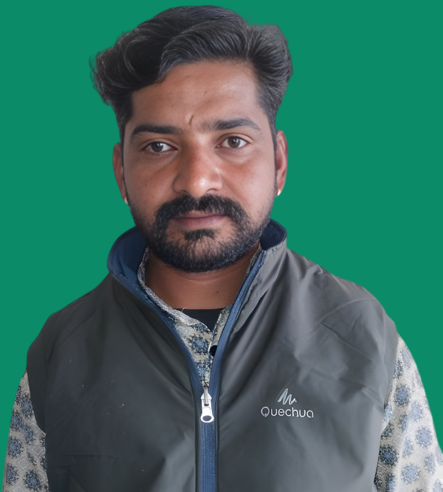 Member Ganesh Lal Meena